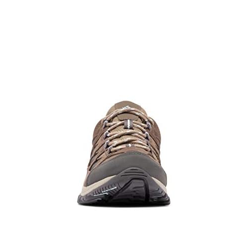 Columbia Women's Crestwood Waterproof Hiking Shoe