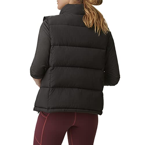 BASS OUTDOOR womens Down Quilt Women Vest