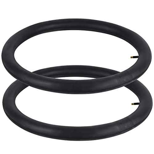 Bike Tube 16 x 2.125/2.35,Compatible with 24 Inch 2.10-2.40 Schrader Valve 35MM Bicycle Inner Tube Pack of 2