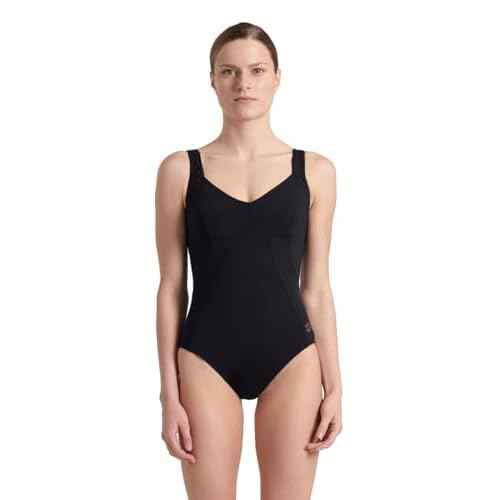ARENA Women's Shapewear Vertigo R C-Cup Ladies Tummy Control Shaping Swimsuit