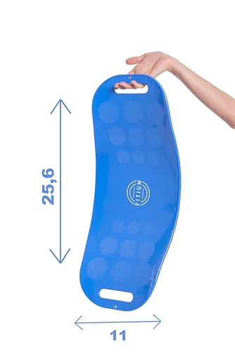 Balance Board for Yoga Fitness & Workout - Stability & Twist Training