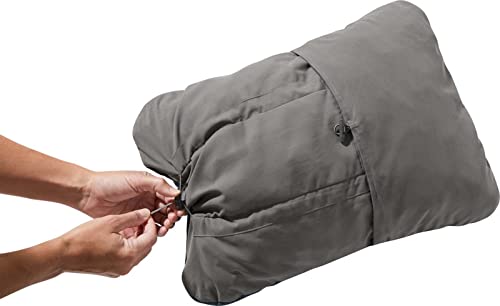 Therm-a-Rest Large Compressible Camping Pillow with Fun Guy Print