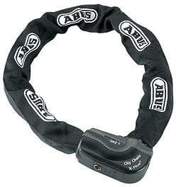 Abus Granit Citychain X-Plus 1060 Chain Bicycle Lock (4.5-Feet)