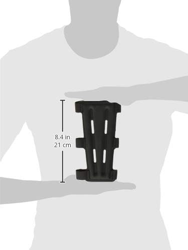 SAS 8" Armguard Archery Bow Range with 3-Strap Buckles