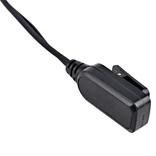 Walkie Talkie Earpiece Headset Compatible with Motorola Radio - Hands-Free Communication