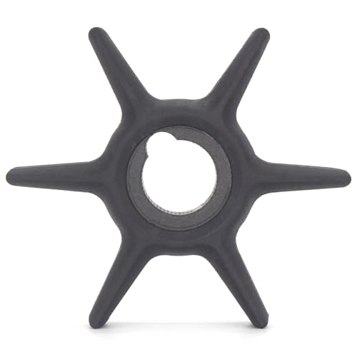 Outboard Water Pump Impeller Kit for Mercury 6-15 HP Marine Engines - QuickMariner