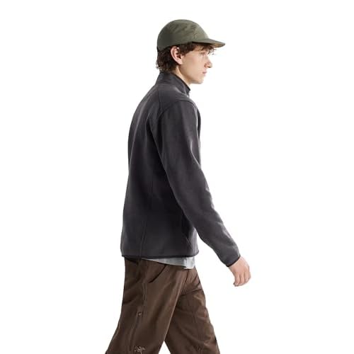 Arc'teryx Covert Cardigan Men's | Our Iconic Technical Fleece Cardigan