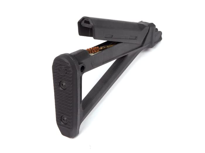 Magpul MOE A-Frame Fixed Stock Black - Flat Dark Earth Variation