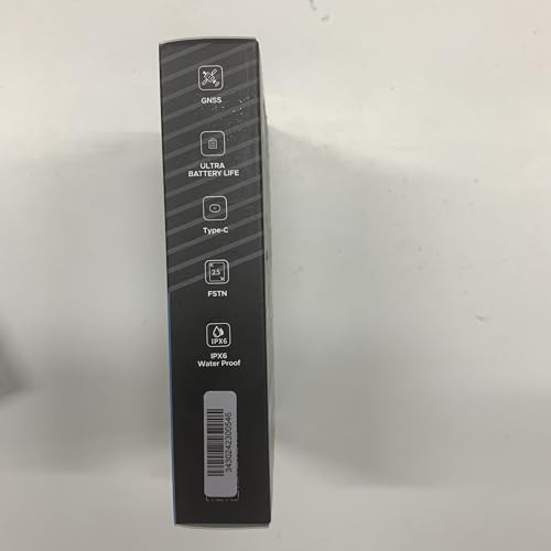 GEOID CC500 Bike Computer GPS, Wireless Bike Speedometer, ANT+ Bluetooth 2.5 Inch Bicycle Computer,IPX6 Waterproof Cycling Computer with Auto Backlight