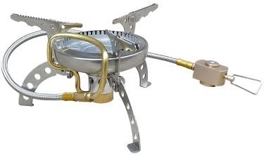 All Splendid Portable Propane Butane Windproof Foldable Hiking Outdoor Backpacking Camping Stoves