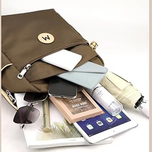 go-done 12L Mini fashion Backpack,Small Nylon backpacks for Ladies Backpacks Women shopping Backpack(Small size)