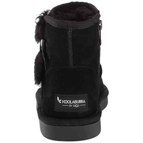Koolaburra by UGG Kids' Victoria Mini Ankle Boot