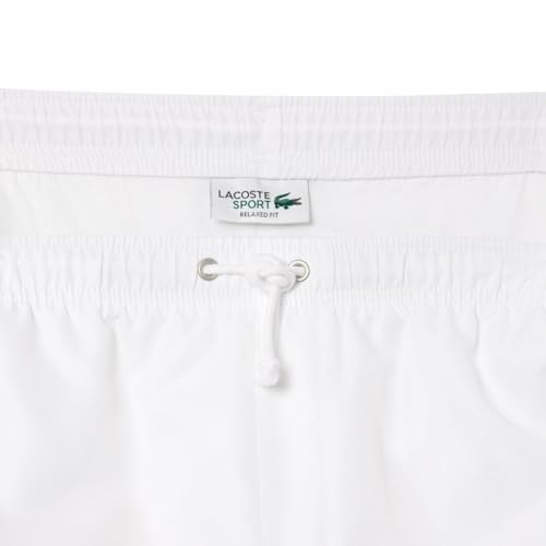 Lacoste Mens Sport Lined Tennis Short