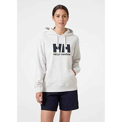 Helly Hansen W Hh Logo Hoodie