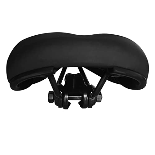 Kids Bicycle Seat Youth Replacement Saddle with Breathable Design - Multiple Colors