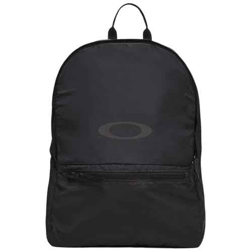 Oakley Freshman Packable RC Backpack, Blackout, 19L