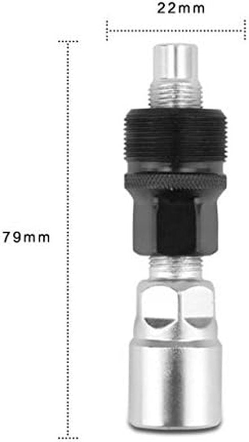 BlueSunshine Bike Bicycle Cycle Crank Puller Tool