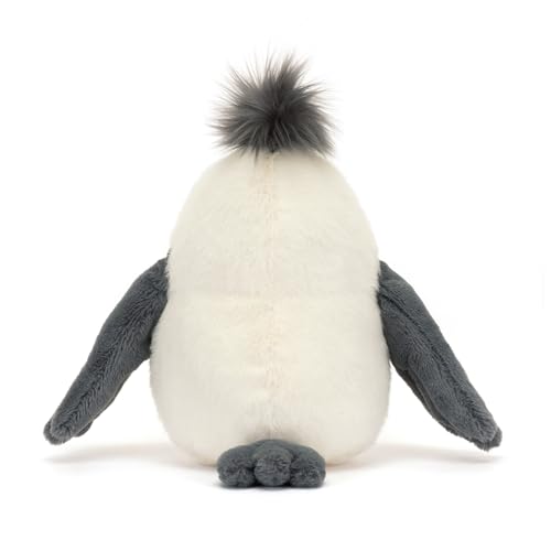 10-Inch Soft Plush Seagull Stuffed Animal for Kids and Collectors