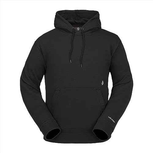 Volcom mens Di Pullover Hooded Riding Snowboard Fleece Sweatshirt