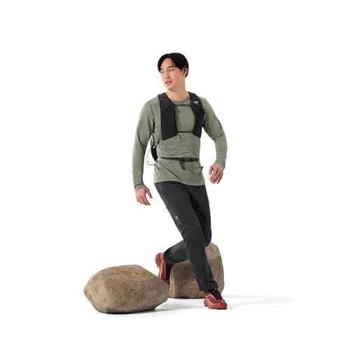 Arc'teryx Men's Cormac Crew Neck Long Sleeve Shirt