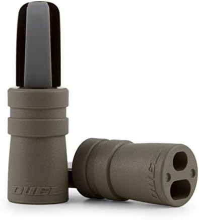 Duel P007 Predator Call Open Reed Coyote/Distress