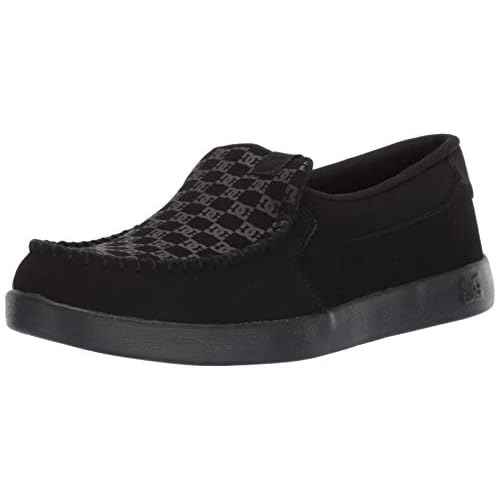 DC Men's Villain TX Skate Shoe