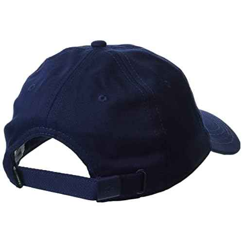 Lacoste Men's Solid Big Croc Cap