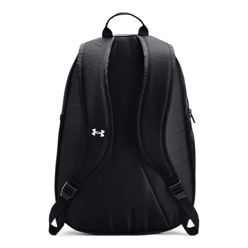 Under Armour Hustle Sport Backpack - One Size Black & Silver