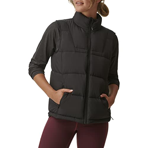 BASS OUTDOOR womens Down Quilt Women Vest