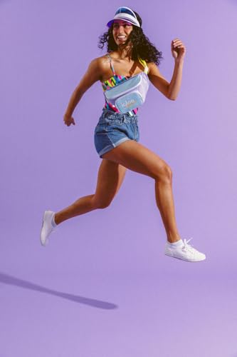 Igloo Lilac Breeze Retro Fanny Pack