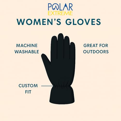 Polar Extreme womens Gloves