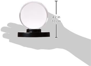 Ultra Pro Black Base Puck Holder
