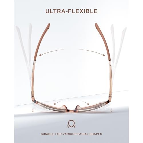 Polarized Running Sunglasses for Women Mens Sun Glasses for Cycling Fishing Driving Golf UV Protection