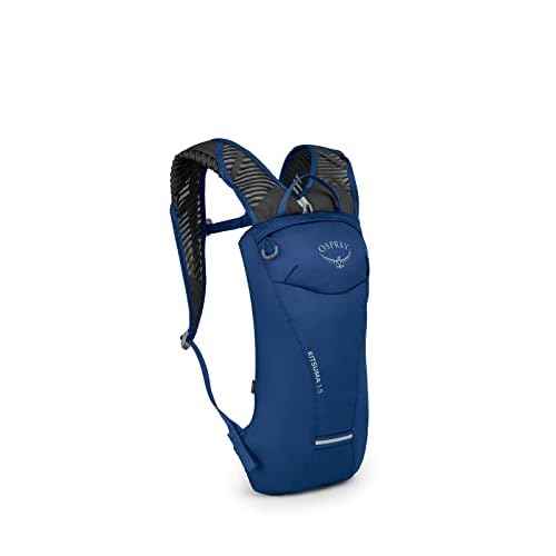 Osprey Kitsuma 1.5L Women's Biking Backpack with Hydraulics Reservoir, Astrology Blue