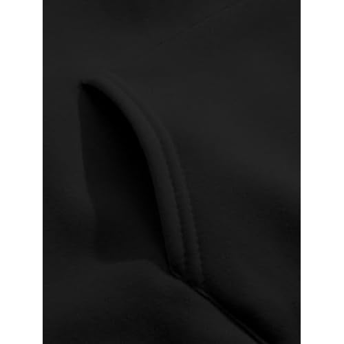 SOLY HUX Women's Cute Hoodies Graphic Preppy Sweatshirts for Teen Girls Long Sleeve Pullovers Fall Outfits with Pockets