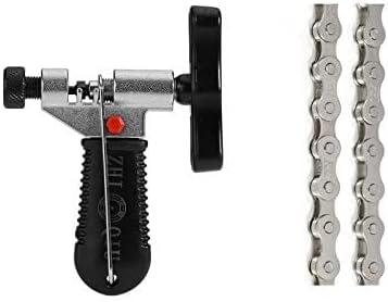 FSC F410 1-Speed Bicycle Chain Single (1/2 x 1/8-Inch, 104L)