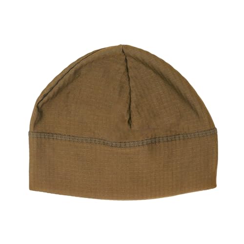 M MCGUIRE GEAR Grid Fleece Watch Cap, Tactical Beanie, Unisex Light Weight Skull Cap