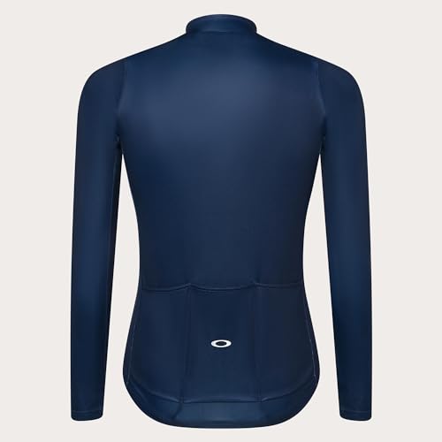 Oakley Men's Long Sleeve, Blue