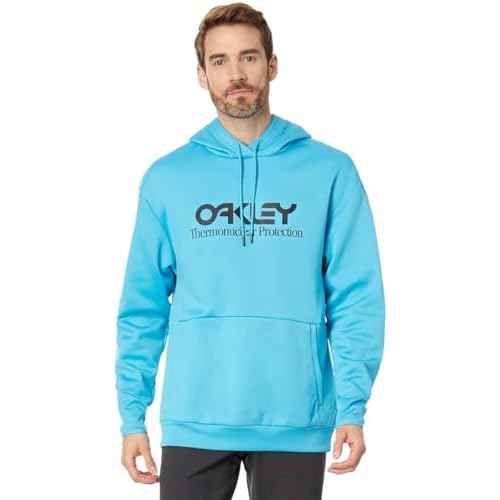 Oakley Rider Long 2.0 Hoodie Bright Blue