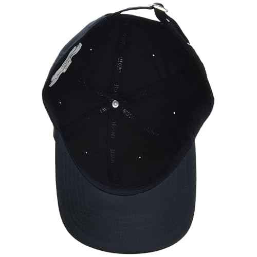 Lacoste L Embroidered Cotton Twill Cap