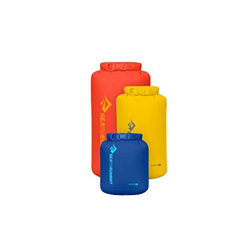 Sea to Summit Lightweight Dry Bag 3-Piece Set