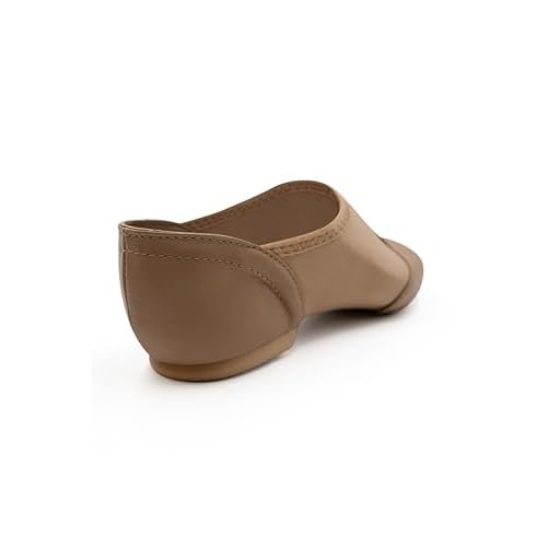Capezio Girl's Glove Jazz Shoe-Child