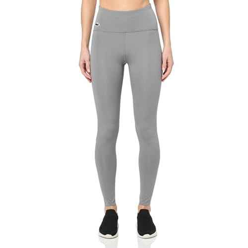Lacoste Women's Sport Recycled Polyester Sculpting Leggings
