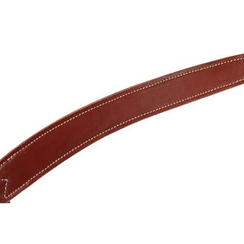 Weaver Leather Horizons Contoured Ring-in-Center Breast Collar