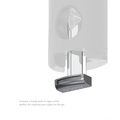 All-in-One Butane Torch Lighter Black, for Men