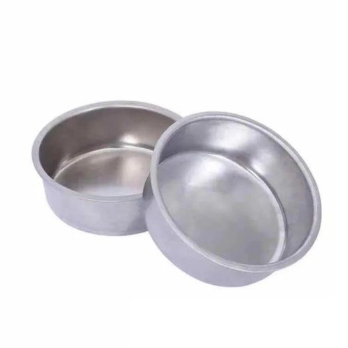 RecDec 3 Pack Spirit Burner Portable Ultralight Solid Fuel Tablets Holder Bowl Container for Trangia Burners Alcohol Stove Wax Starter Charcoal Tablet Cones Outdoor Camping Hiking Backpacking Cooking