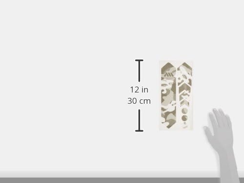 All Mountain Style Bike Frame Protector Universal Fit - 9-Piece Set for Down Tube, Chainstay, Cable Wear, High-Impact Honeycomb PVC to Protect Your Bike from Scratches, Chips and Dings