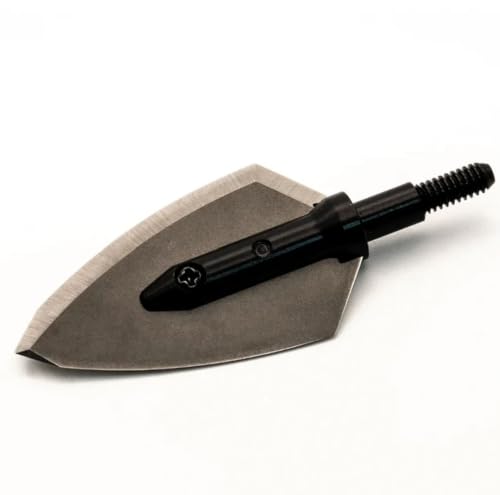 Magnus Single Bevel Broadhead 150 Grain - Right Bevel, 3 Pack