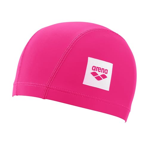Arena Arena Junior Unix II Kids¡¯ Fabric Swim Cap for Boys and Girls Ages 6 to 12