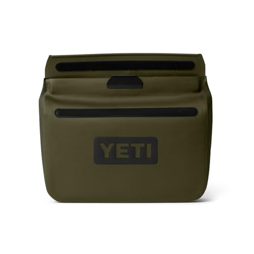 YETI Sidekick Dry Waterproof Gear Case and Bag Accessory